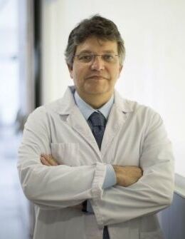 Médico Urólogo Rudi Rubio